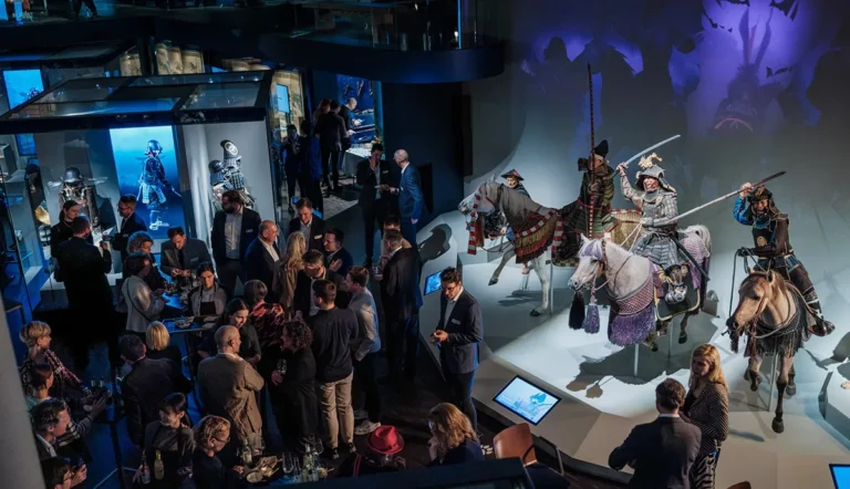 Deutsch-Japanischer Netzwerkabend im Samurai Museum Berlin – Ein Abend voller Impulse und Begegnungen