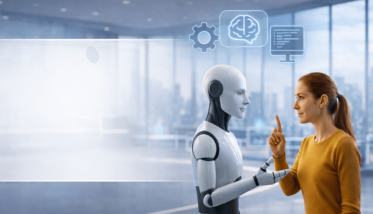 KI verändert nicht nur Prozesse – sondern Arbeit selbst