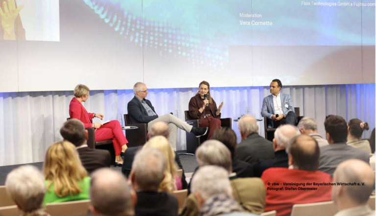 Meeting "Für eine wehrhafte Demokratie und gegen Desinformation"