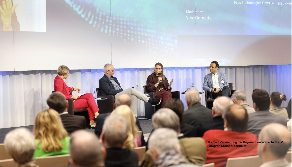 Meeting "Für eine wehrhafte Demokratie und gegen Desinformation"