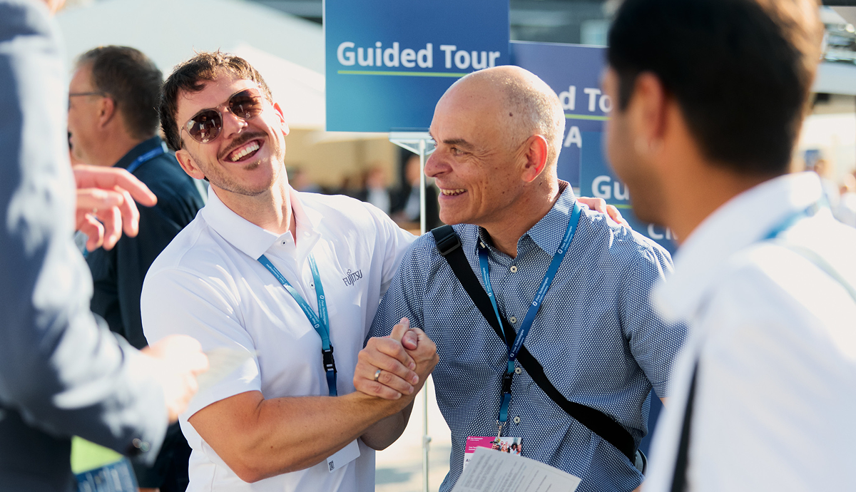 Fsas Technologies Summit 2026: Ambiente