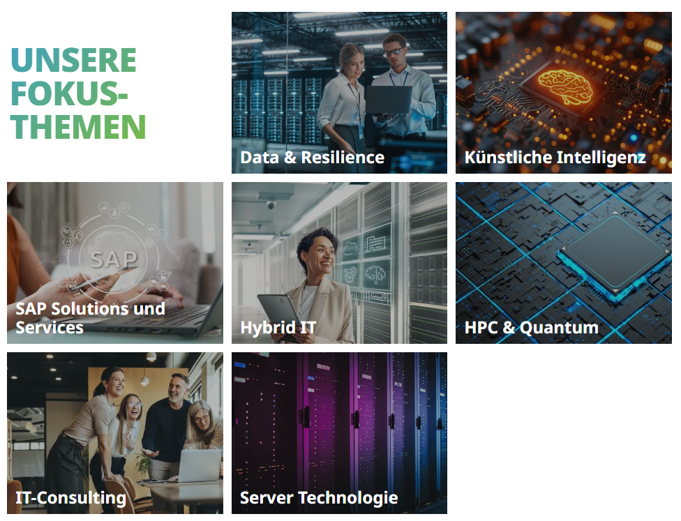 Fsas Technologies Summit 2026: Unsere Fokusthemen