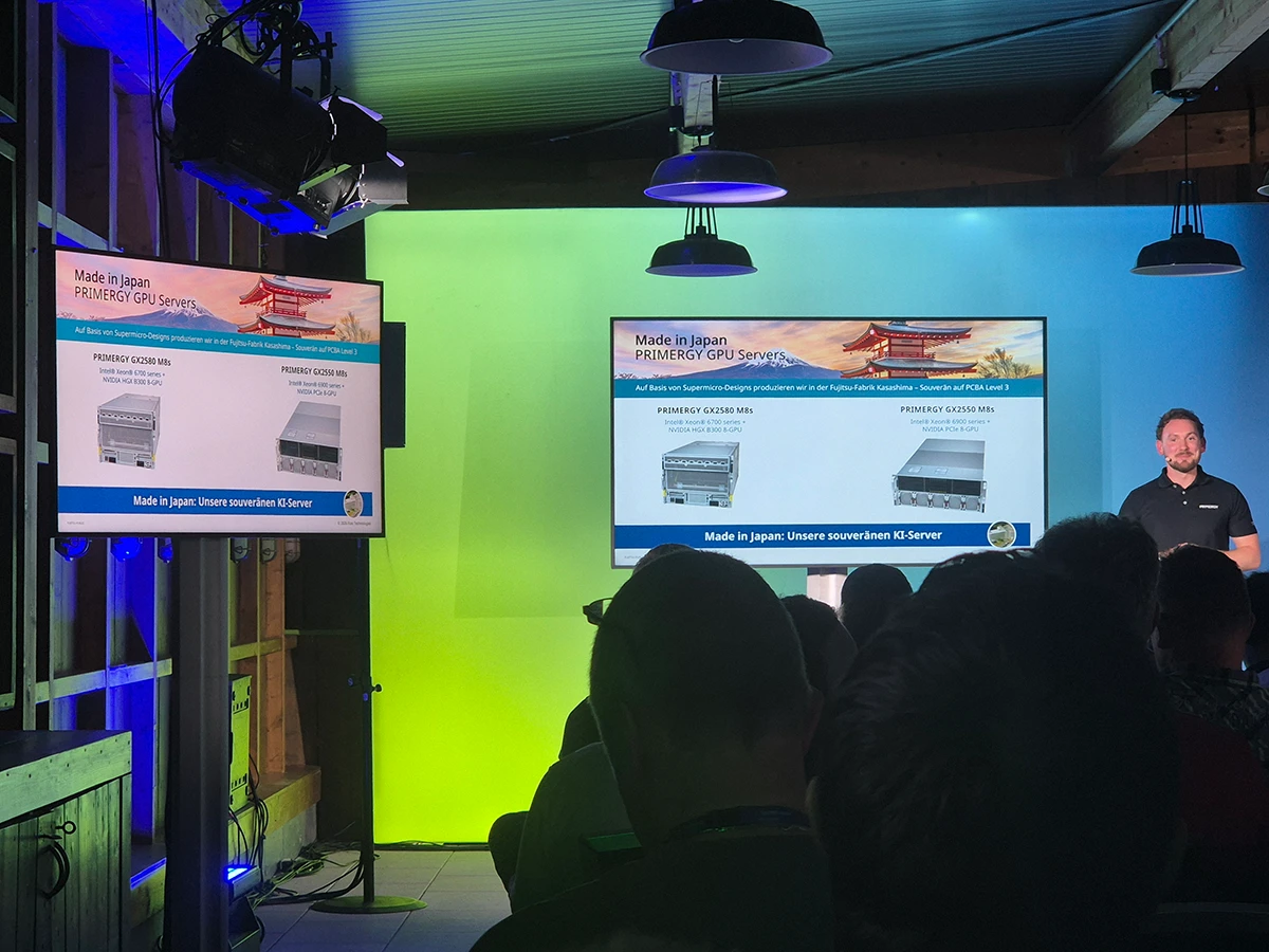 Fsas Technologies und Supermicro erweitern Infrastrukturangebot für KI, HPC und moderne Rechenzentren